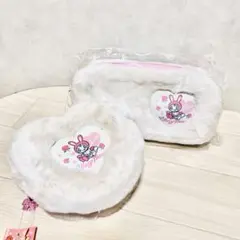 mezzo piano メゾピアノベリエちゃん ポーチセット