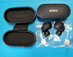 SONY WF-1000XM4 美品 電池交換品 ケースカバー付き