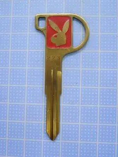 プレイボーイ ファッションブランクキー　M167 ブランクキー プレイボーイ M167 - メルカリ