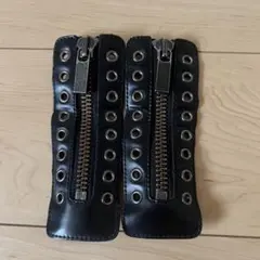 ドクターマーチン8ホール ジッパーユニット