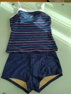 FILA セパレート水着 ネイビー