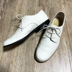 【美品】MARGARET HOWELL idea レースアップシューズ 23cmのサムネイル