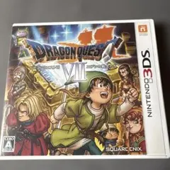 3DS ドラゴンクエストVII エデンの戦士たち