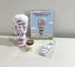 エスターバニー クリームバニー TOYZERO+ Holiday Vibe