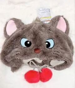 新品　東京ディズニーリゾート おしゃれキャット　　ベルリオーズ　ファンキャップ