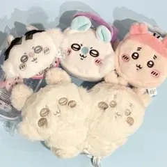 モモンガ　古本屋　プライズ品詰め合わせセット