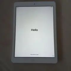 iPad Air2】ジャンクCellular＋Wi-Fi A1567 ゴールド - メルカリ