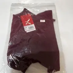 71【capezio】CC100 バーガンディ X-Small レオタード