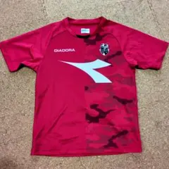 DIADORA サッカー プラクティスシャツ 140cmのサムネイル