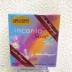 【新品未開封】　インカントシャイン　フェラガモ　30ml