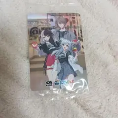 にじさんじ くら寿司 コラボカード