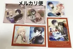 特典 コースター 4種 ルプなな カフェ コラボ 非売品 ルプななカフェ再び❣ 欲しかったコースターが貰えて嬉しいです