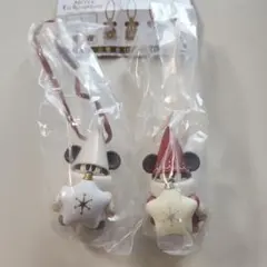 【新品】東京ディズニーリゾート　リルリンリン　カプセルトイ　2個セット