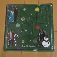 King & Prince セブンイレブンクリスマスオーナメント
