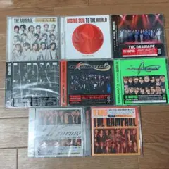 THE RAMPAGE CDセット