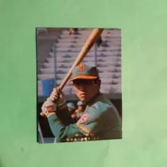 カルビープロ野球カード1976年版NO.1362大洋ホエールズ シピン選手