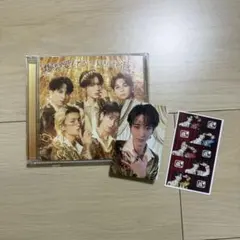 M!LK 好きすぎて滅/爆裂愛してる 通常盤＋曽野舜太トレカ