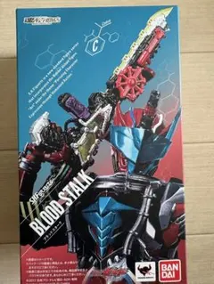 S.H.Figuarts ブラッドスターク スチームエフェクトパーツ付き