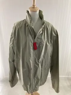 Armani Jeans カーキ ジップアップジャケット