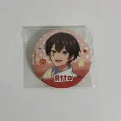 アンプタック ランダム缶バッジ あっと