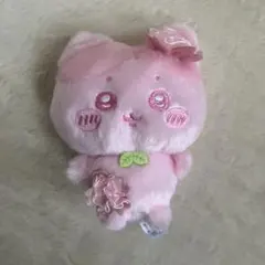 新品　ちいかわ ぬいぱれっと さくらいろ　マスコットハチワレ