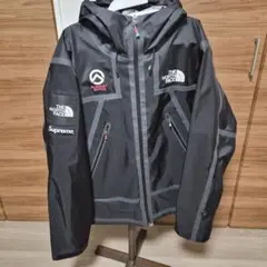 Supreme/The North Face サミットシリーズ ジャケット 黒