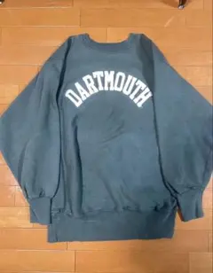 Champion DARTMOUTH リバースウィーブ　90s XL