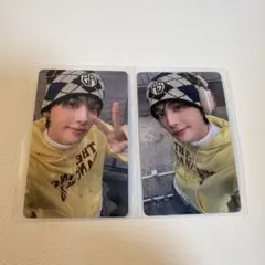 TWS シニュ　トレカ　playhard