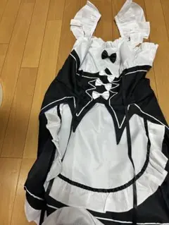 リゼロ　レム　コスプレ衣装のサムネイル