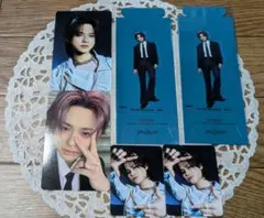 INI THE ORIGIN 封入 松田迅 6枚セット