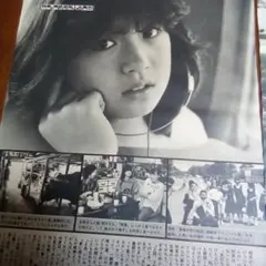 2026年最新】中森明菜ポスターの人気アイテム - メルカリ