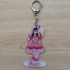 iLiFE！心花りりアクリルキーホルダー