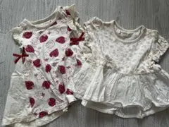 【conoco】ベビー服トップス まとめ売り