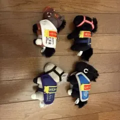 希少 当時物 なめ猫 ぬいぐるみ 4種セット なめんなよ 正規品 希少 当時物 なめ猫 ぬいぐるみ 4種セット なめんなよ 正規品 - メルカリ