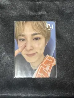 INI MASTERPIECE 記念トレカ ウィンマジ ユニバ 尾崎匠海