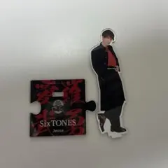 SixTONES ジェシー アクスタ サマパラ - メルカリ