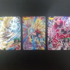 スーパードラゴンボールヒーローズカードセット