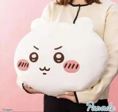 ちいかわ もっちるおかお超BIGぬいぐるみ