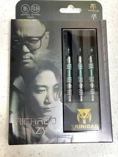 TRiNiDAD RICARDO LAZY 浅田斉吾 × 松吉輝宗選手 コラボ