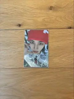 StrayKids スキズ HOP 合 nemo トレカ　ヒョンジン