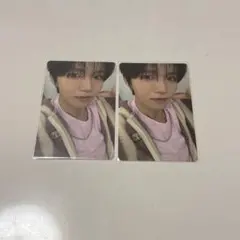 ジェヒ トレカ poppop Jewelcase ジュエルケース nctwish