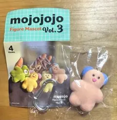 mojojojo Figure Mascot Vol.3 ガチャ　新品未開封