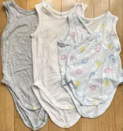 ユニクロ　ベビーメッシュ肌着