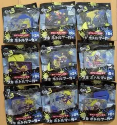 スプラトゥーン3 ブキ ボトルマーカー(未開封)のサムネイル