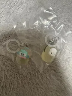 なりきりオイスター　めじるしアクセサリー　はぴだんぶい