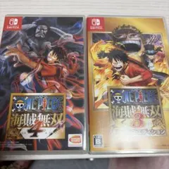ONE PIECE 海賊無双4 & 3 デラックスエディション