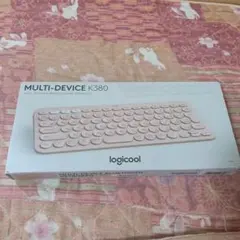 Logicool　キーボード　K380 未開封