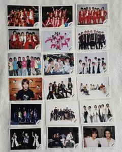 内博貴 NEWS フォト18枚セット④