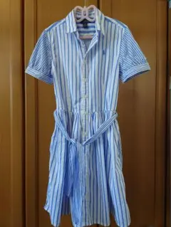 Polo Ralph Lauren シャツワンピース 16