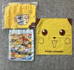 ポケモン　♡ 3点セット